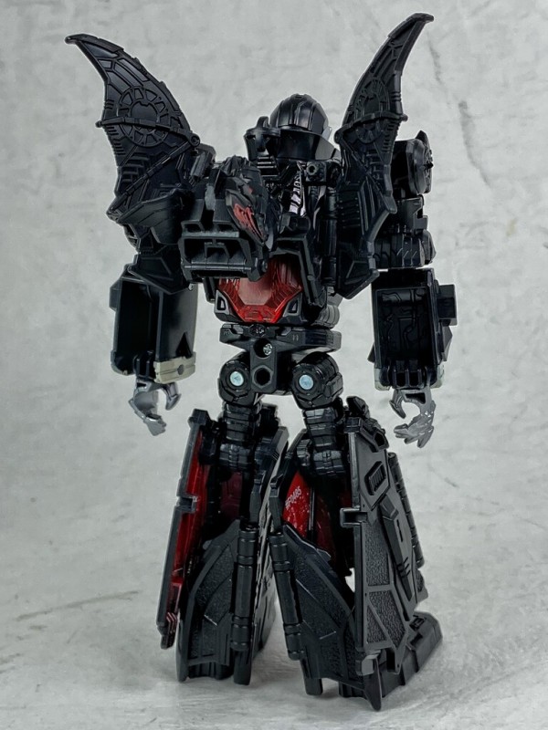 魔人ドラキュラ×トランスフォーマー ドラキュラス レビュー : えるけーえぬ