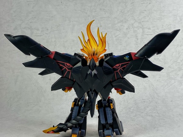 新品未使用 SMPS 勇者王ガオガイガー ファイナル・ガオガイガー SMP [SHOKUGAN MODELING PROJECT] 勇者王ガオガイガー ファイナル