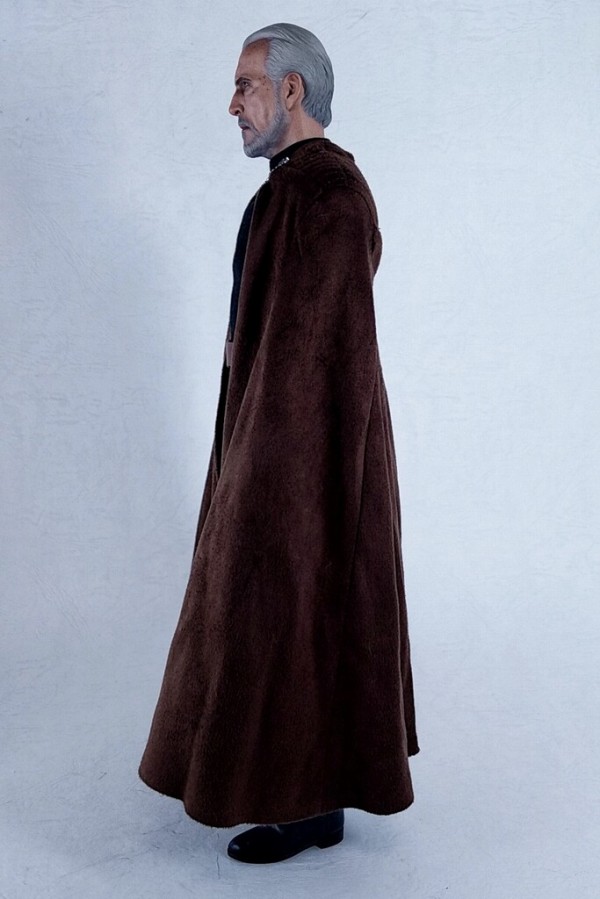 ホットトイズ　ドゥークー伯爵 ムービー・マスターピース】『スター・ウォーズ エピソード2