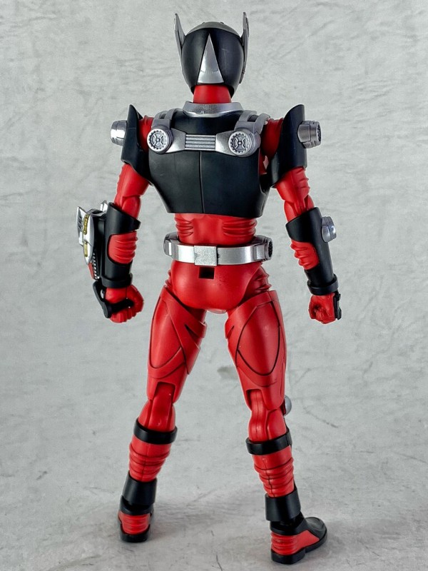 Figure-rise Standard 仮面ライダー龍騎 レビュー : えるけーえぬ