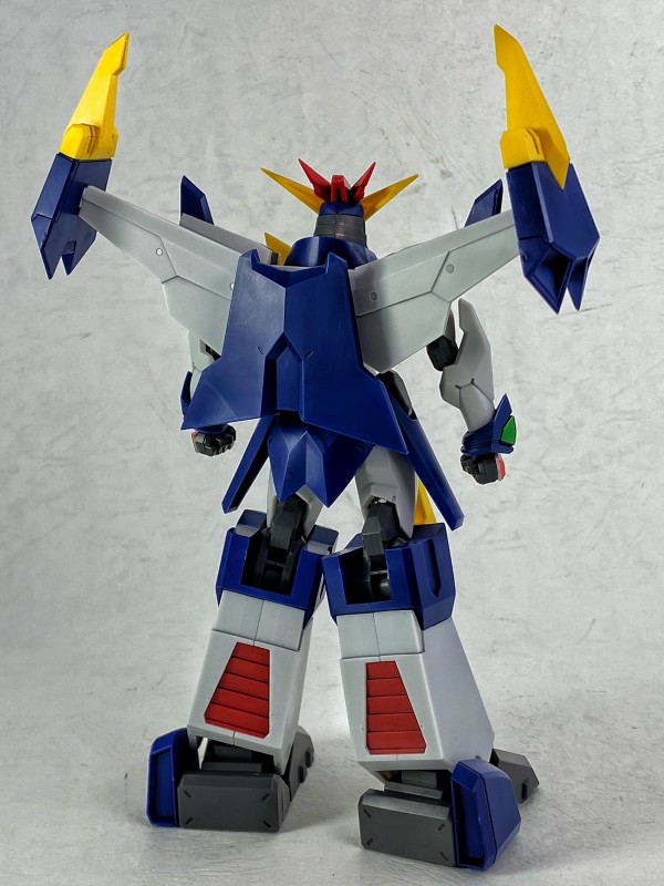 MODEROID 超クソデカ合体 グレートバリバリピピック レビュー