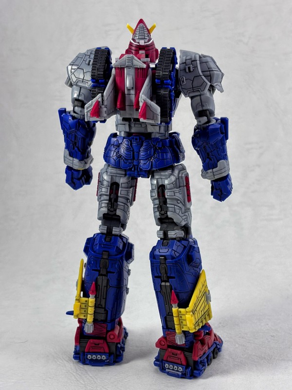 SMP ボルテスV レガシー レッツ・ボルトイン！ セット レビュー : える