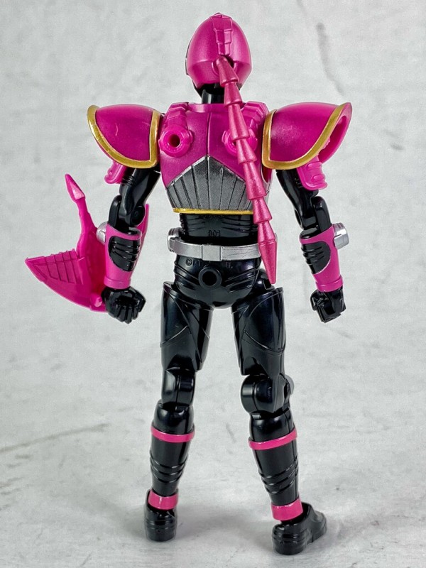 SO-DO CHRONICLE 仮面ライダー龍騎2 レビュー(後半) : えるけーえぬ