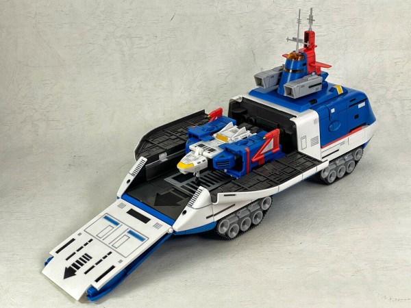 SMP デンジタイガー レビュー : えるけーえぬ