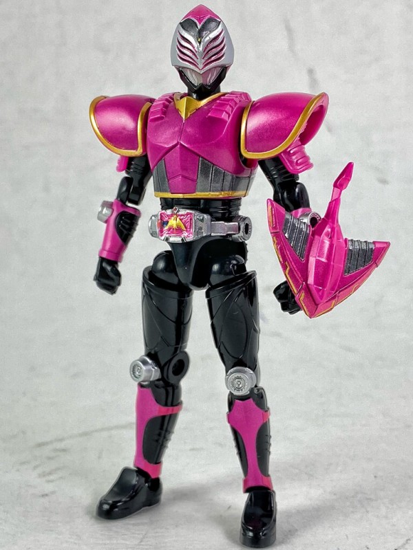 SO-DO CHRONICLE 仮面ライダー龍騎2 レビュー(後半) : えるけーえぬ