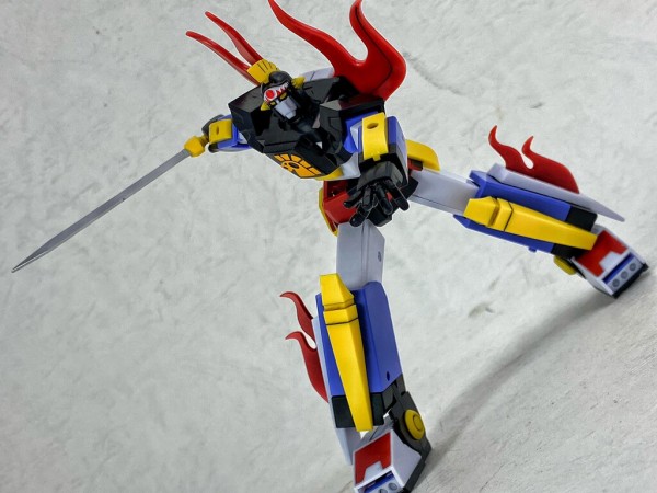 SMP 大巨神 ヤットデタマン大馬神セット レビュー : えるけーえぬ