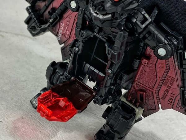 魔人ドラキュラ×トランスフォーマー ドラキュラス レビュー : えるけーえぬ