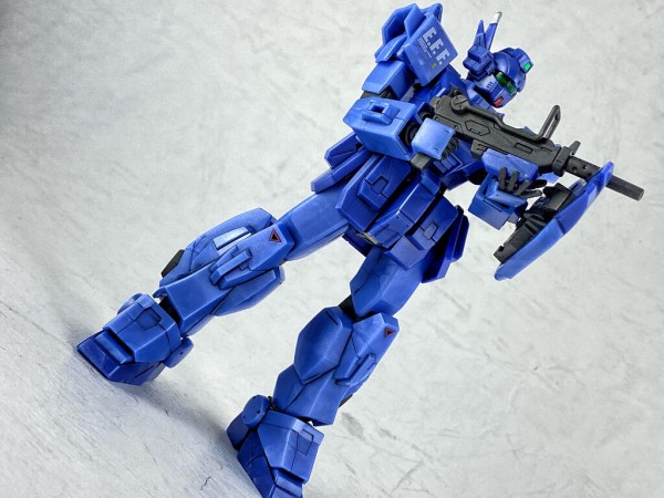 HG ブルーディスティニー1号機“EXAM”[メタリックグロス