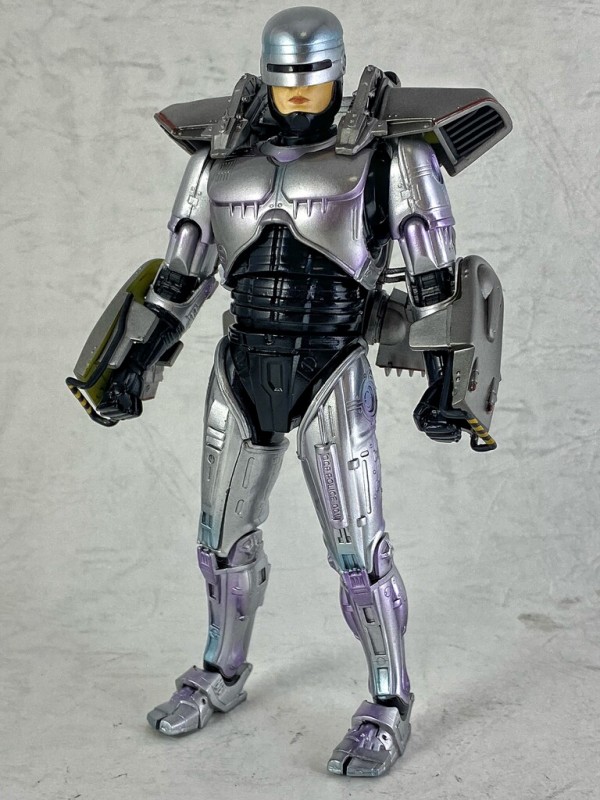 メディコムトイ MAFEX ロボコップ3 アクションフィギュア MAFEX RoboCop 3 No.87 Medicom Toy from JAPAN | eBay