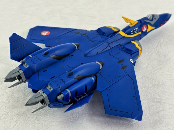 HG YF-21 レビュー : えるけーえぬ