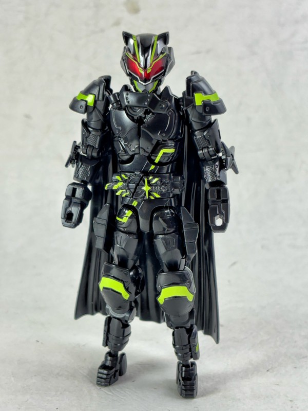 リボルブチェンジフィギュア PB07 仮面ライダータイクーンブジンソード