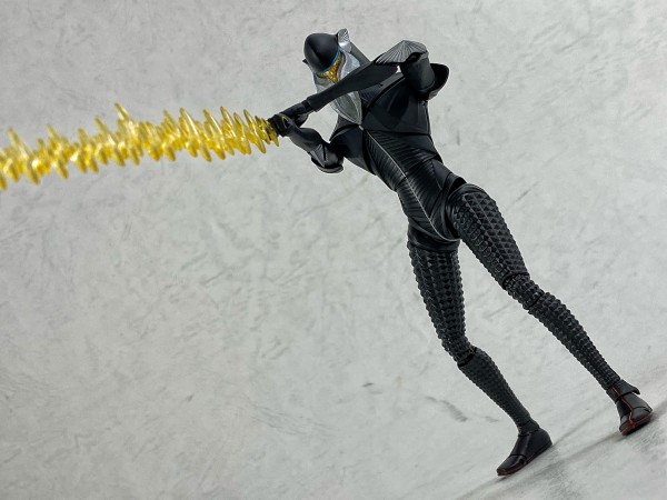 S.H.Figuarts メフィラス(シン・ウルトラマン) レビュー : える