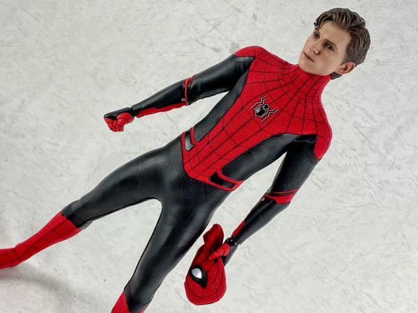 ホットトイズ スパイダーマン アップグレードスーツ レビュー ホットトイズ スパイダーマン アップグレードスーツ レビュー