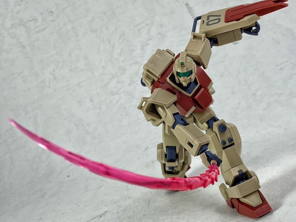 ROBOT魂 RGM-79(G) 陸戦型ジム ver. A.N.I.M.E. レビュー : える