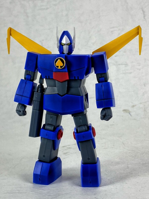 MODEROID ダイオージャ レビュー : えるけーえぬ