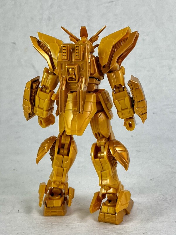 機動戦士ガンダム GフレームFA シャイニングガンダム(スーパー