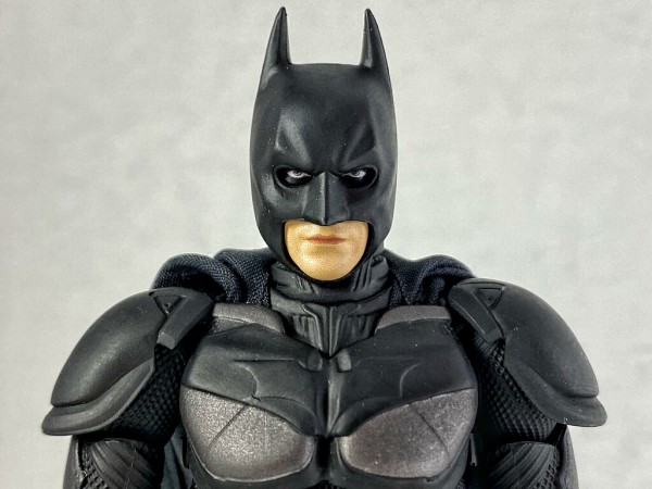 マフェックス バットマン(ダークナイト) Ver.3.0 レビュー : えるけーえぬ