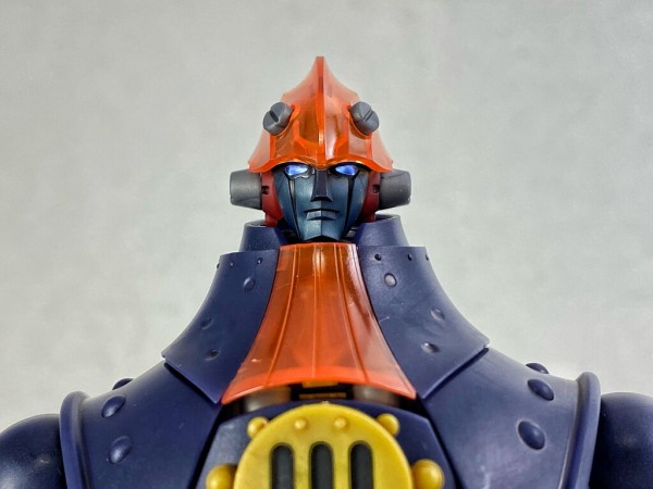 MODEROID ビッグオー レビュー : えるけーえぬ