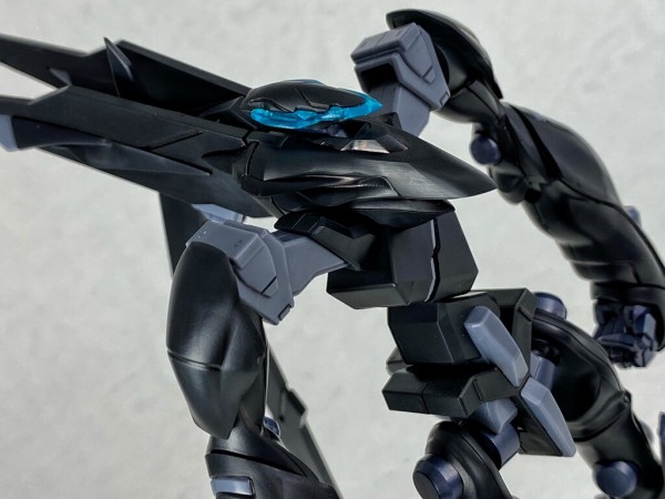 グッドスマイルカンパニー ファフナー・マークザイン ブラックver. MODEROID ファフナー・マークザイン ブラックVer. レビュー
