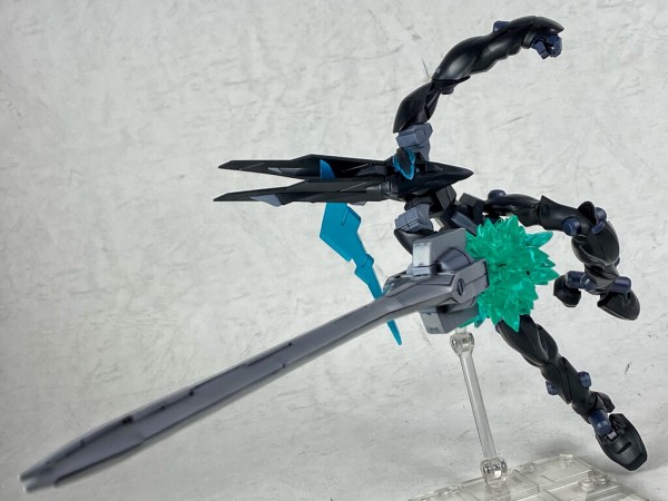 グッドスマイルカンパニー ファフナー・マークザイン ブラックver. MODEROID ファフナー・マークザイン ブラックVer. レビュー