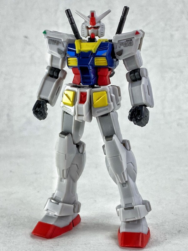 Gフレーム GUNDAM FACTORY YOKOHAMA LIMITED Ver. レビュー : えるけーえぬ