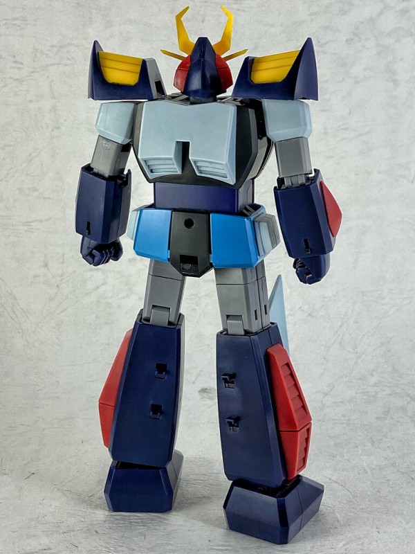 MODEROID バルディオス レビュー : えるけーえぬ