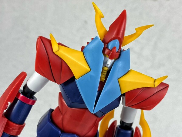 メカニックコレクション 勇者ライディーン レビュー : えるけーえぬ