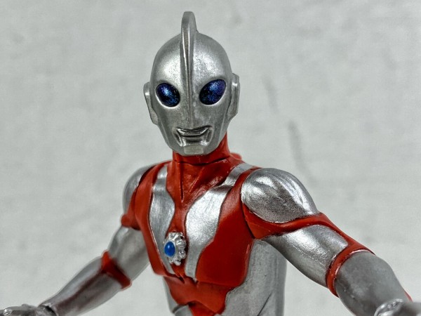 ★アルティメットルミナス プレミアム ウルトラマン EX 壱 意外な変更点が！] アルティメットルミナス ウルトラマンEX壱
