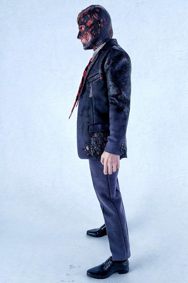 ホットトイズ トゥーフェイス 1/6 ムービー・マスターピース Amazon.co.jp: 【ムービー・マスターピース】 『ダークナイト