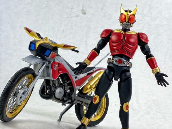 フィギュアライズスタンダード トライチェイサー2000