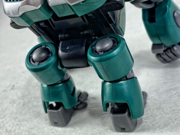 SMP 百獣合体 ガオマッスル/ガオライノス＆ガオマジロ レビュー : える