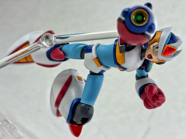 コトブキヤ ロックマンX セカンドアーマー ダブルチャージ