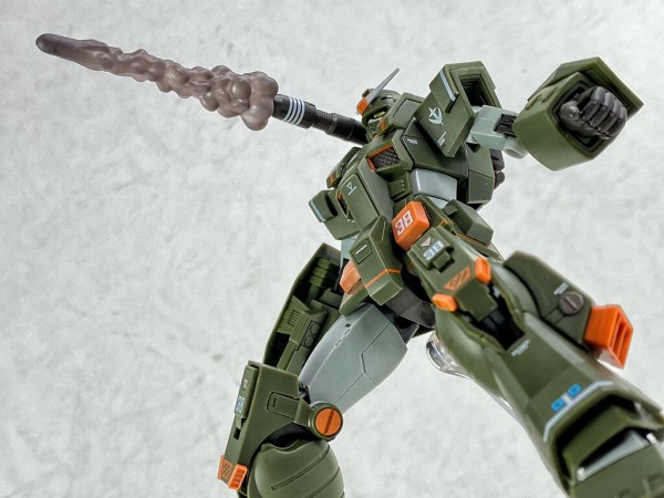 ROBOT魂 フルアーマーガンダム ver. A.N.I.M.E. ～リアル