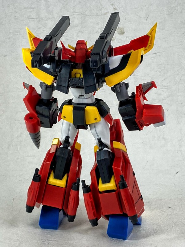 MODEROID ソルΣグラヴィオン レビュー : えるけーえぬ