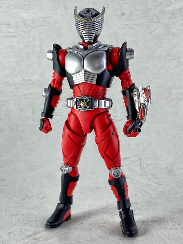 Figure-rise Standard 仮面ライダー龍騎 レビュー : えるけーえぬ