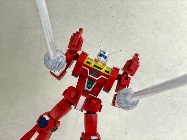 アオシマ 1/450 伝説巨神イデオン レビュー : えるけーえぬ