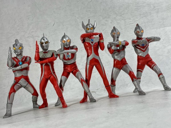 アルティメットルミナス ウルトラマンSP04 レビュー : えるけーえぬ