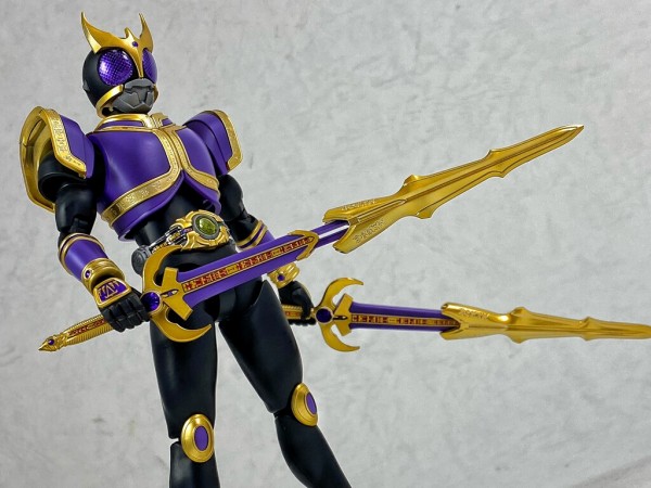 フィギュアライズスタンダード 仮面ライダークウガ:タイタン&ライジングタイタン Figure-rise Standard 仮面ライダークウガ ライジングタイタン