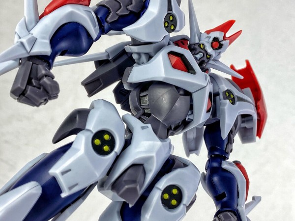 MODEROID ダンガイオー レビュー : えるけーえぬ