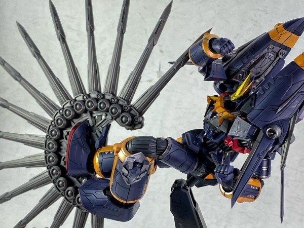 SMP ガンバスター ∞イナズマキックセット レビュー : えるけーえぬ