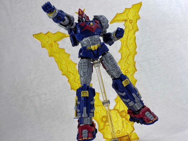 SMP ボルテスV レガシー レッツ・ボルトイン！ セット SMP [SHOKUGAN MODELING PROJECT]ボルテスV レガシー レッツ