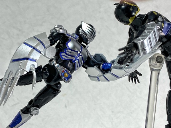 SO-DO CHRONICLE 仮面ライダー龍騎 デストワイルダー＆サイコ
