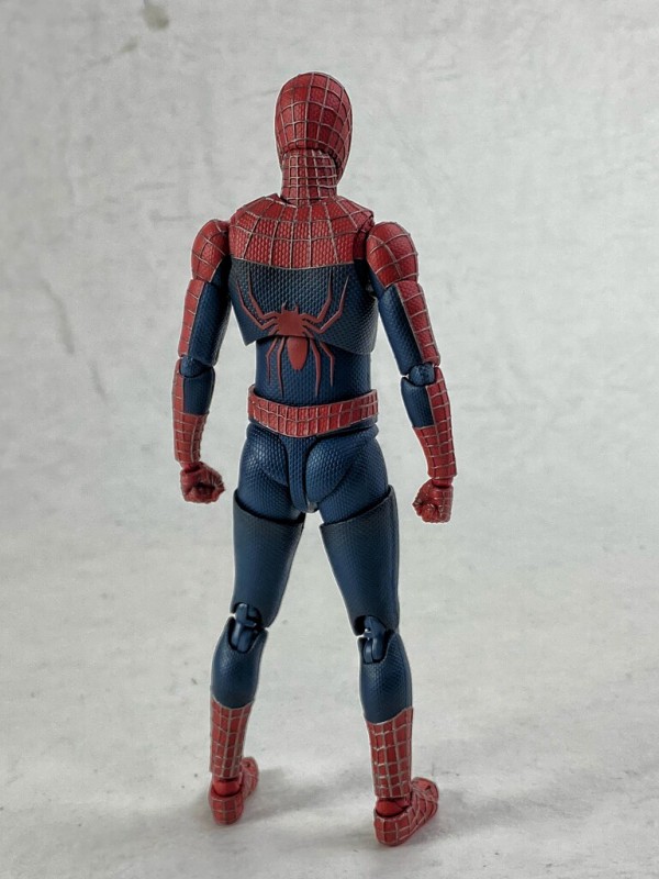 s.h.figuarts フレンドリー・ネイバーフッド・スパイダーマン Amazon