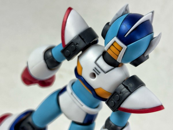 セール！ コトブキヤ ロックマンXセカンドアーマーダブルチャージショット セカンドアーマー ダブルチャージショットVer.: プラモデル