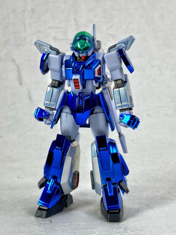 Amazon | コトブキヤ 蒼き流星レイズナー レイズナー 1/72
