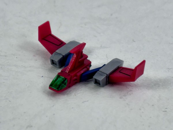 SMP 未来ロボ ダルタニアス クロスインセット レビュー : えるけ