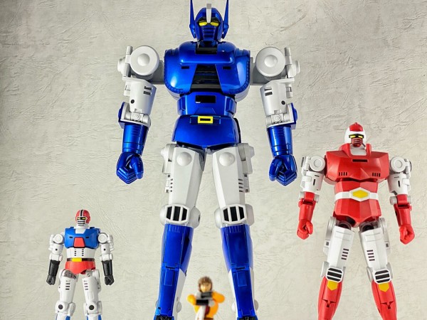 超合金魂 GX-95 闘士ゴーディアン レビュー : えるけーえぬ 超合金魂 GX-95 闘士ゴーディアン レビュー : えるけーえぬ