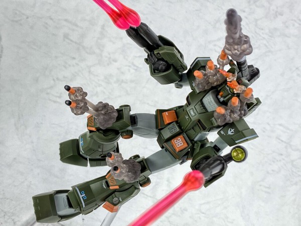 ROBOT魂 FA-78-1 フルアーマーガンダム ver. A.N.I.M.E.