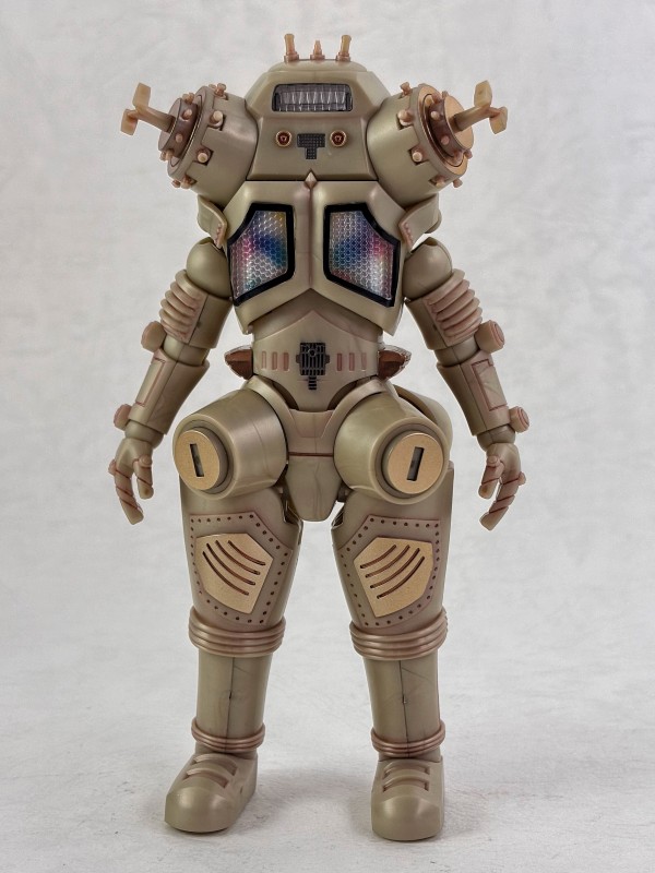 SMP 宇宙ロボット キングジョー レビュー : えるけーえぬ