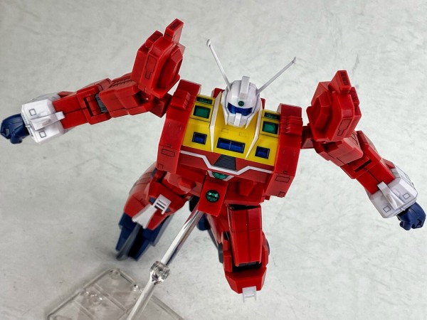 アオシマ 1/450 伝説巨神イデオン レビュー : えるけーえぬ